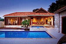 Pool and Spa